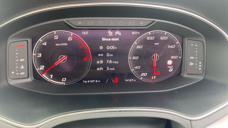 SEAT Ibiza 1.0 TSI 110 Xcellence Lux 5dr Petrol Hatchback